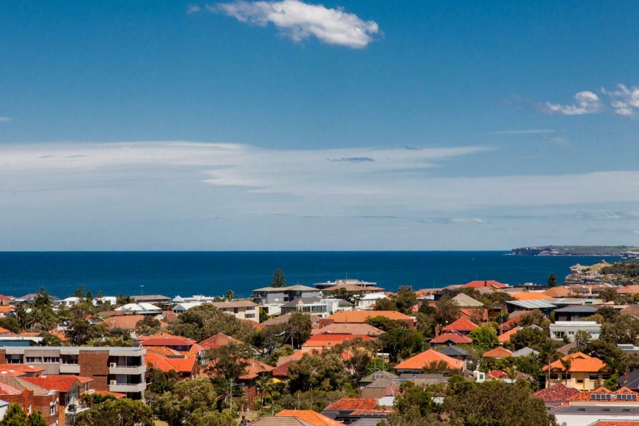 Stunning Views To Beat Lockdown Blues Apartment Sydney Exterior photo