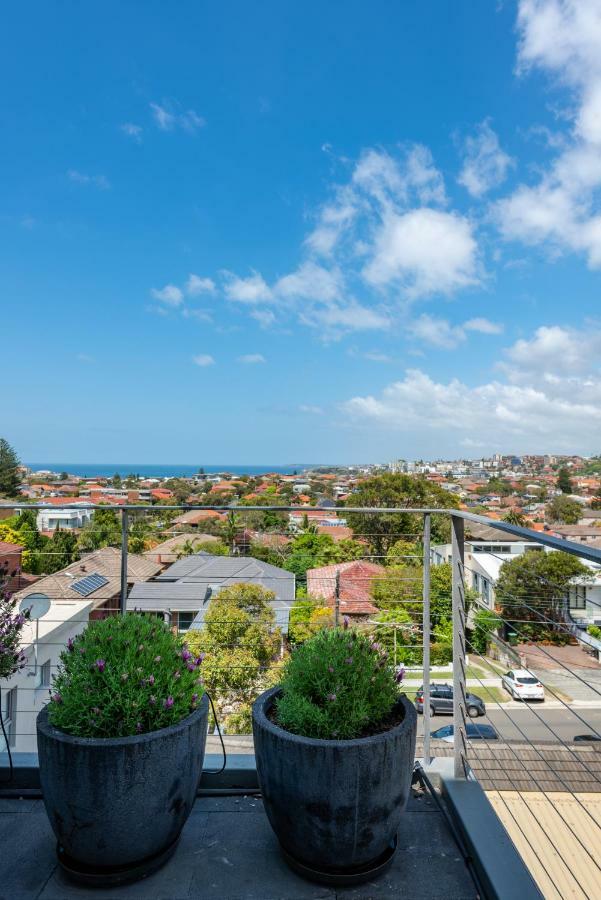 Stunning Views To Beat Lockdown Blues Apartment Sydney Exterior photo