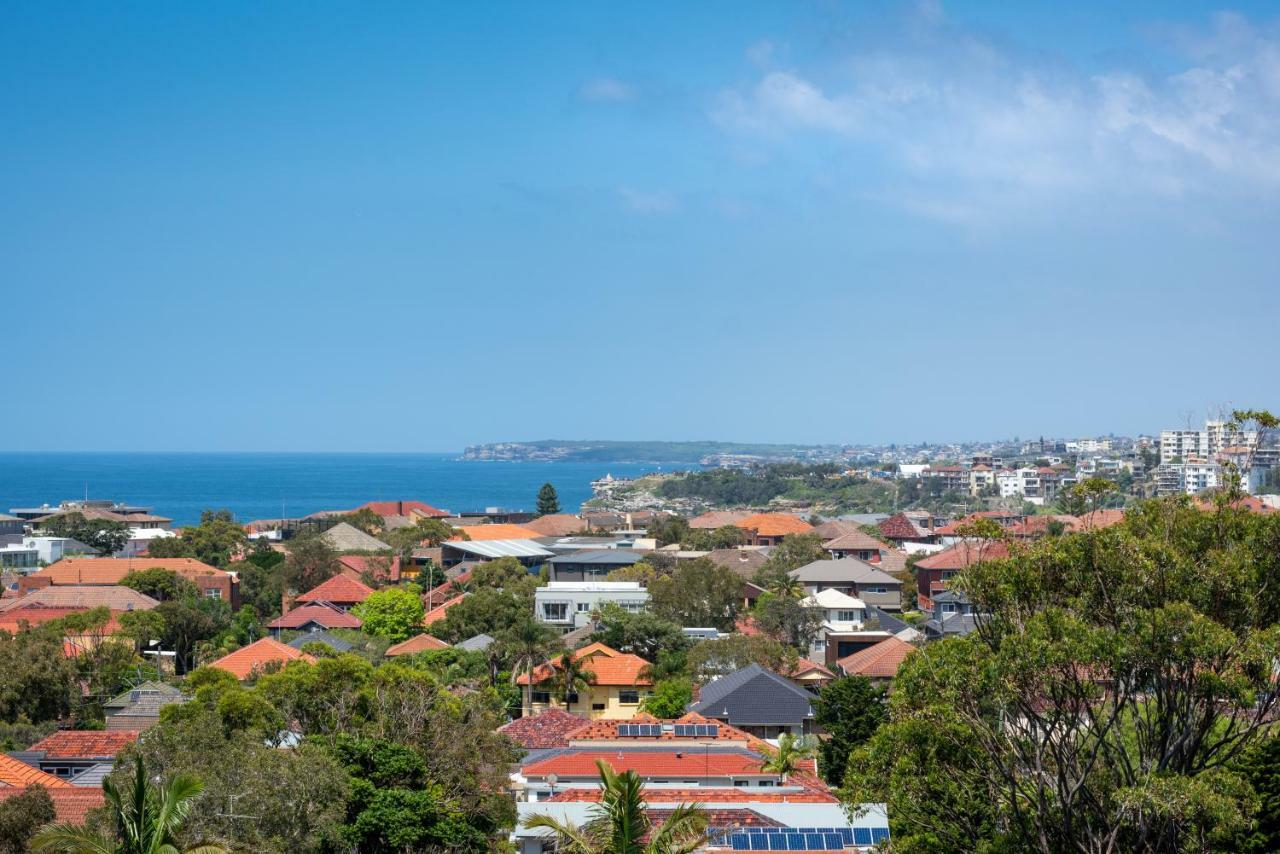 Stunning Views To Beat Lockdown Blues Apartment Sydney Exterior photo