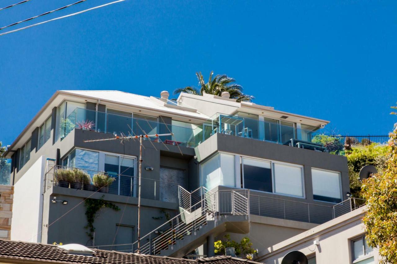 Stunning Views To Beat Lockdown Blues Apartment Sydney Exterior photo